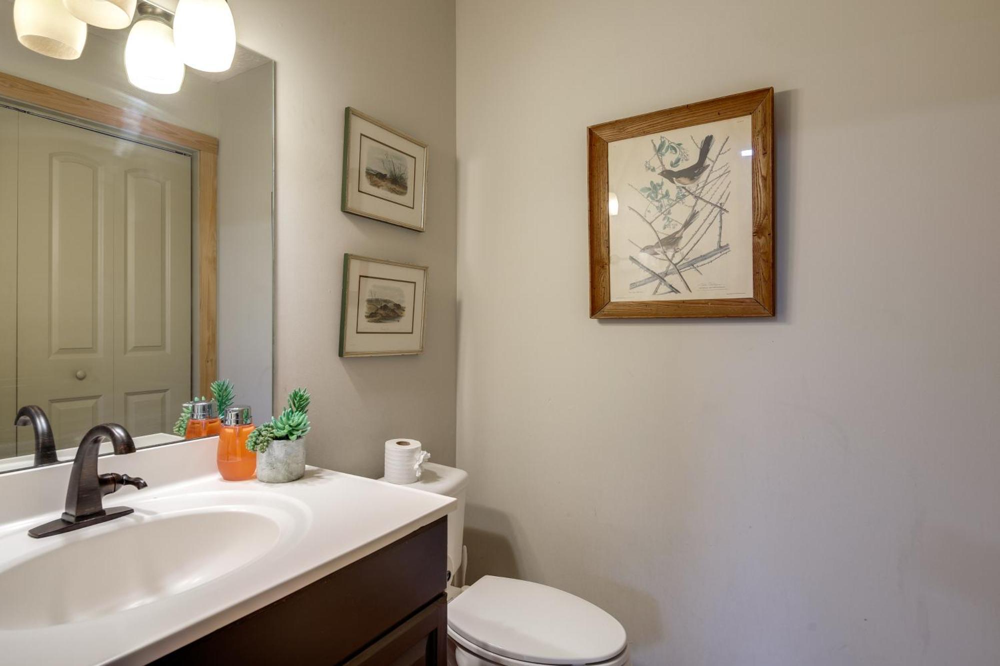 Pet-Friendly Gatlinburg Retreat With Hot Tub! Villa Exteriör bild
